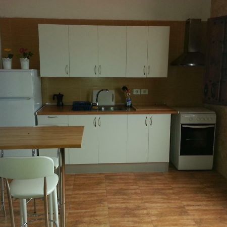 Apartamento Playa Pozo Izquierdo Eksteriør bilde