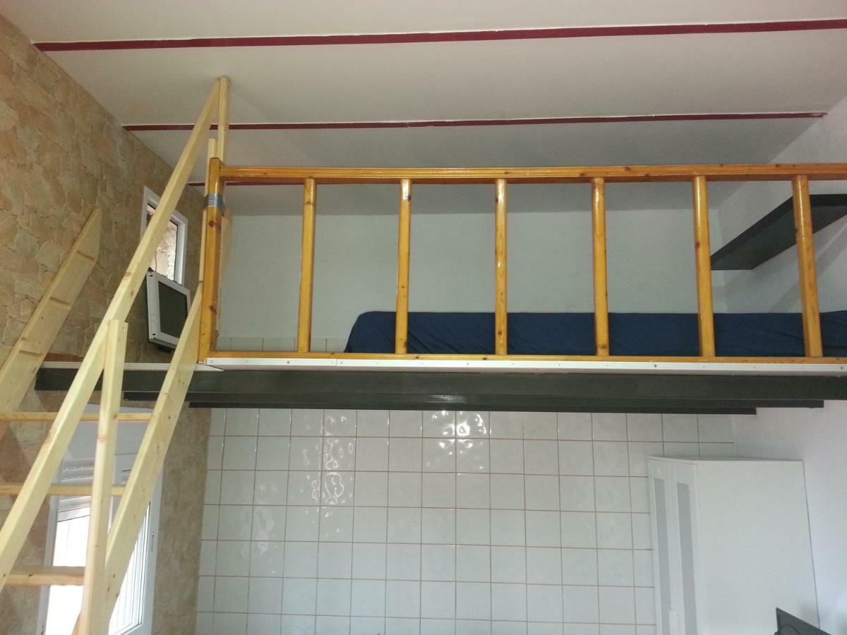 Apartamento Playa Pozo Izquierdo Eksteriør bilde