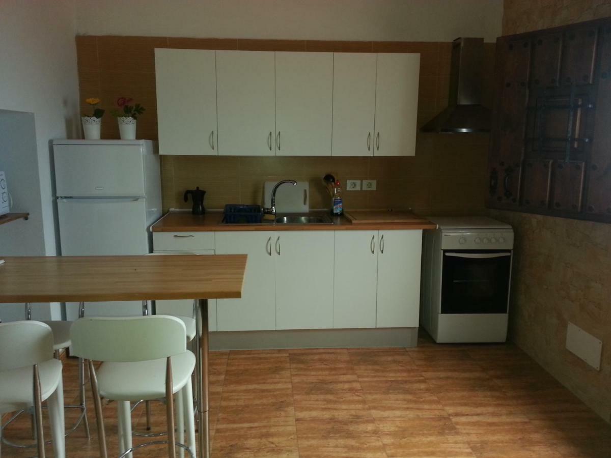 Apartamento Playa Pozo Izquierdo Eksteriør bilde