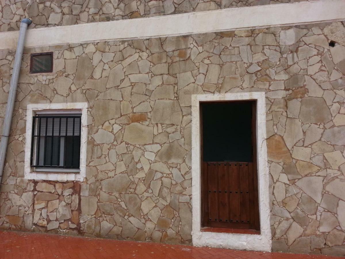 Apartamento Playa Pozo Izquierdo Eksteriør bilde