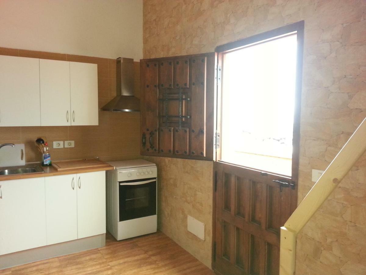 Apartamento Playa Pozo Izquierdo Eksteriør bilde