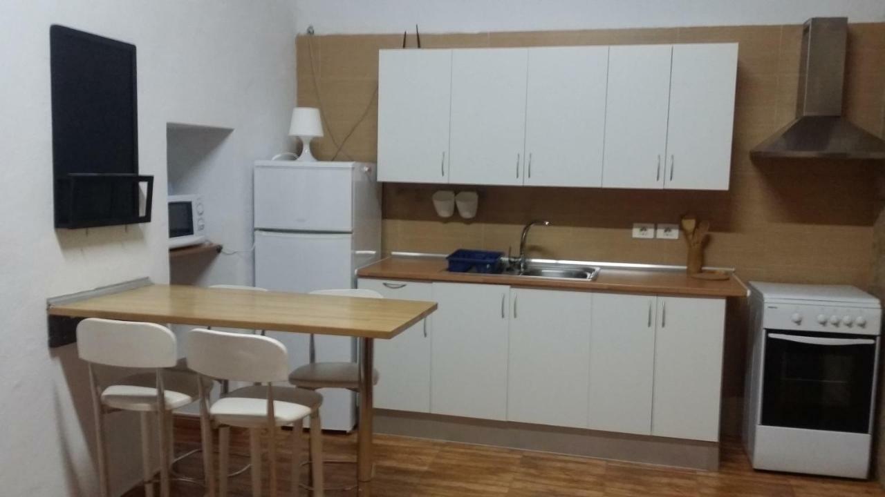Apartamento Playa Pozo Izquierdo Eksteriør bilde